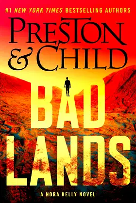 Badlands (Nora Kelly) poster