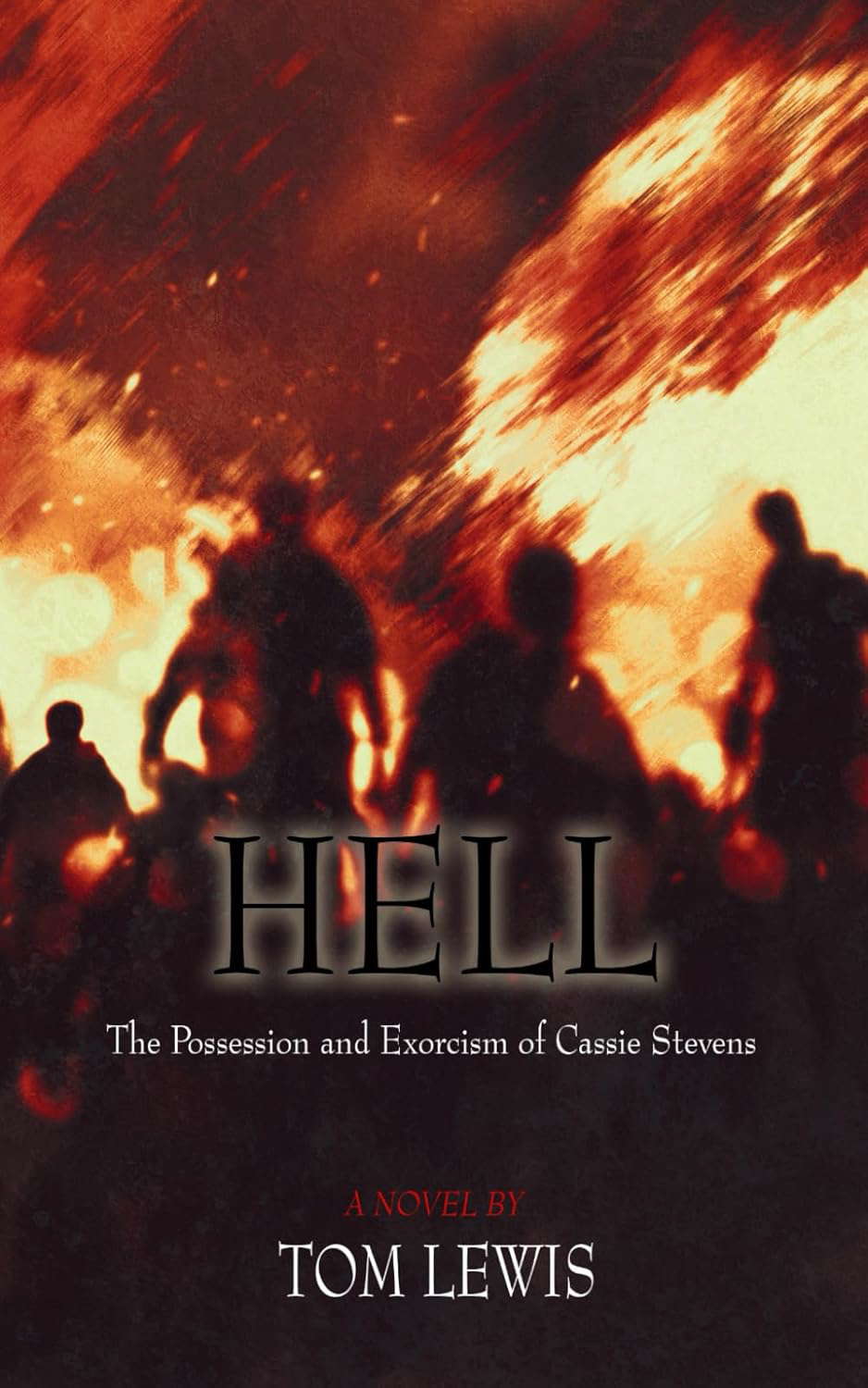 HELL: The Possession and Exorcism of Cassie Stevens poster