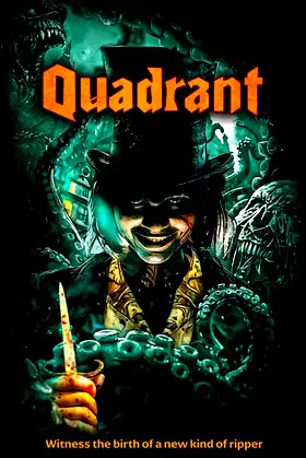 Quadrant poster