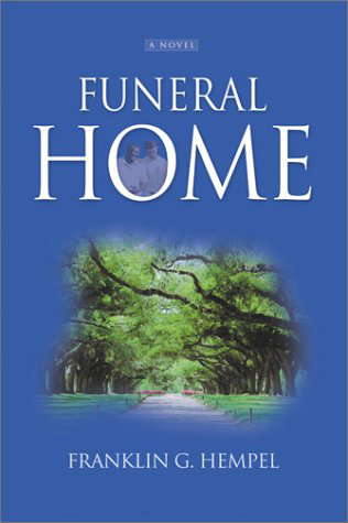 Funeral Home poster