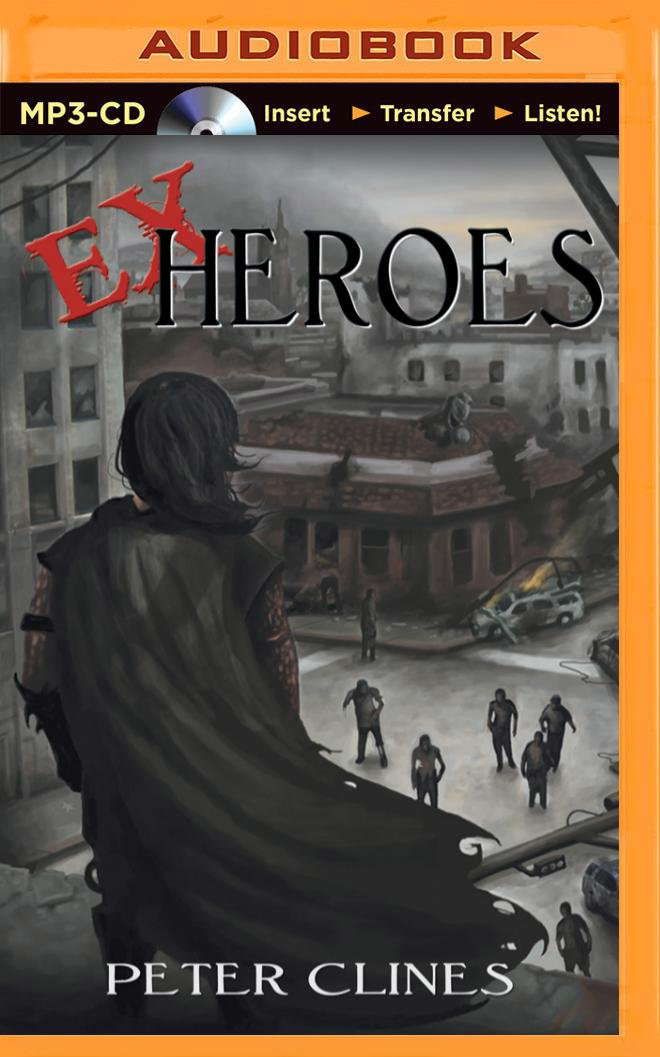 Ex-Heroes (Ex-Heroes, 1) poster