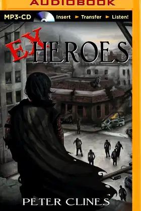 Ex-Heroes (Ex-Heroes, 1) poster