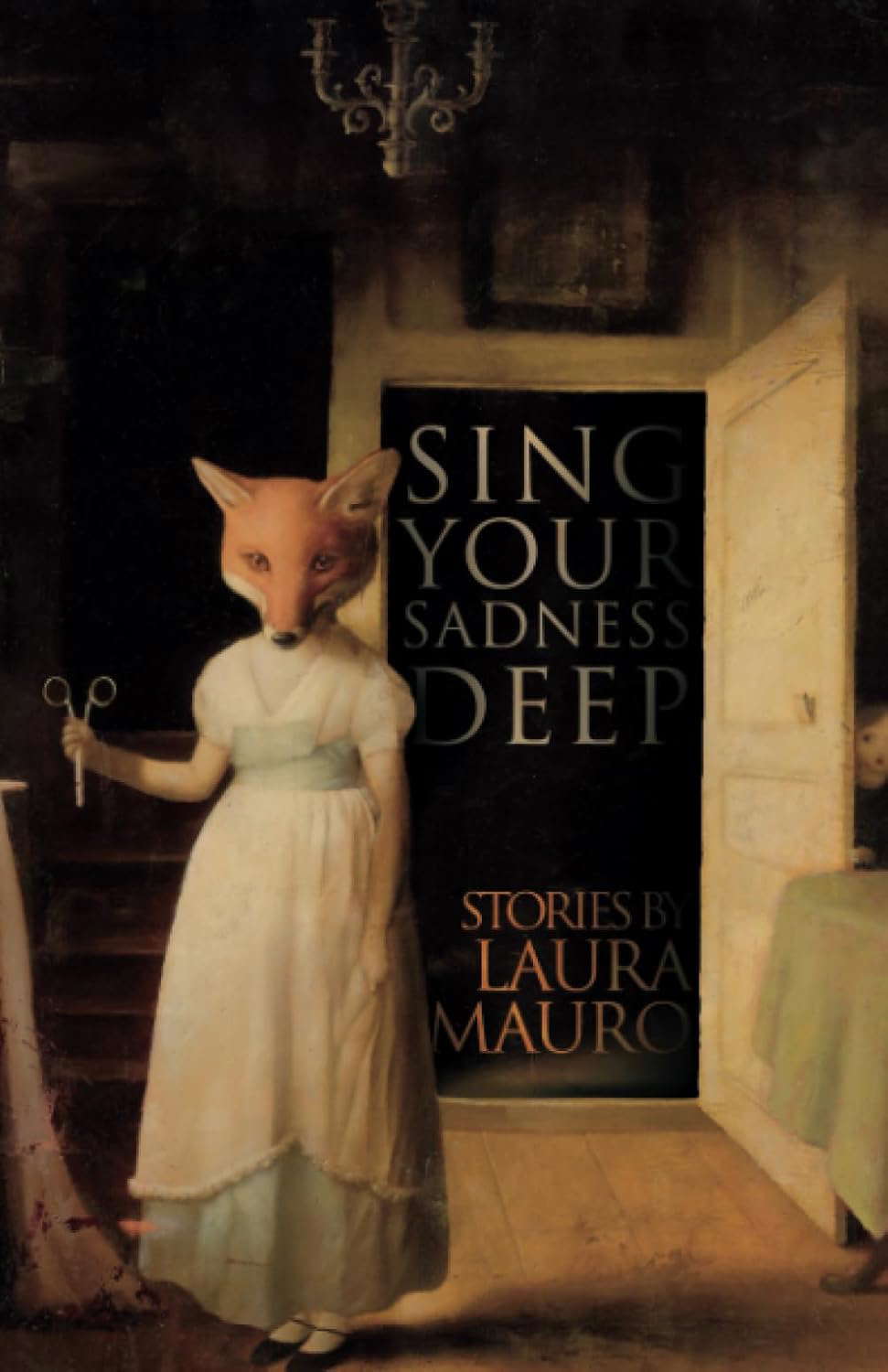 Sing Your Sadness Deep poster