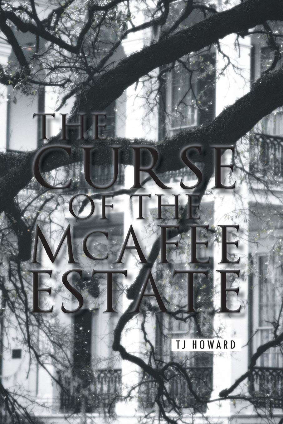 The Curse of the McAfee Estate poster