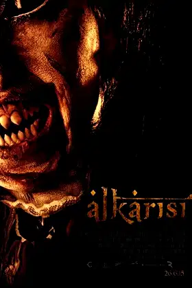 Alkarısı: Cinnet poster