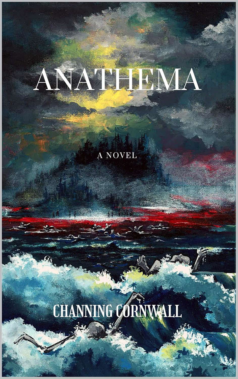Anathema poster