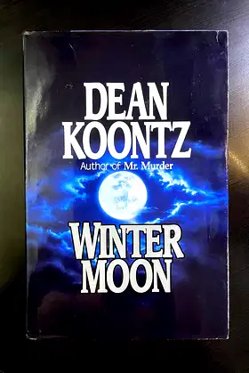 Winter Moon poster