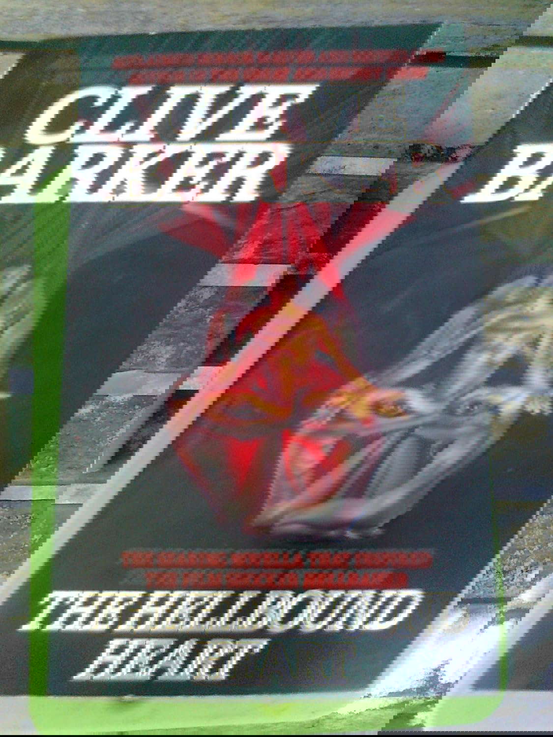The Hellbound Heart poster