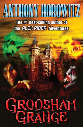 Groosham Grange poster