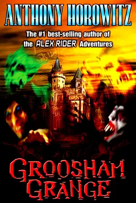 Groosham Grange poster