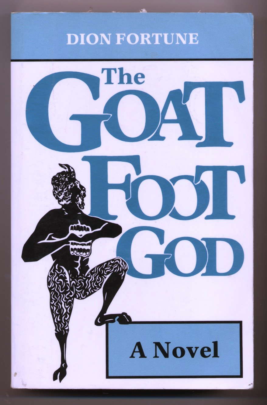 Goat Foot God poster