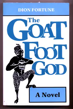 Goat Foot God poster