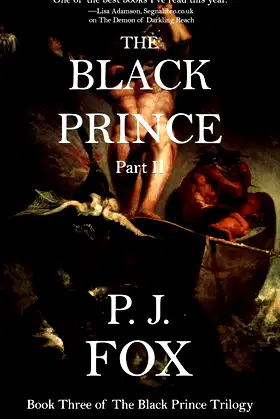 The Black Prince: Part II poster