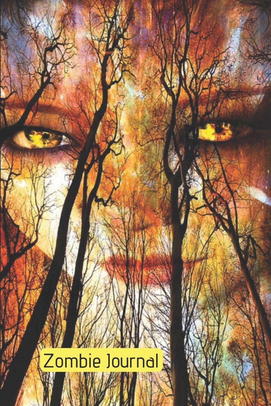 Zombie Journal poster