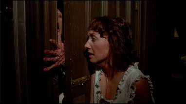 The Amityville Curse (1990) trailer poster