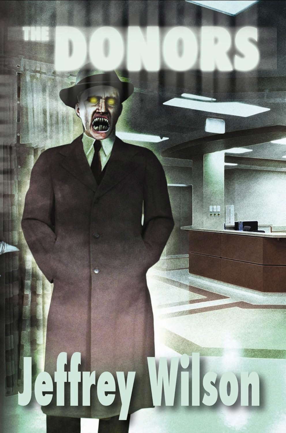 The Donors poster