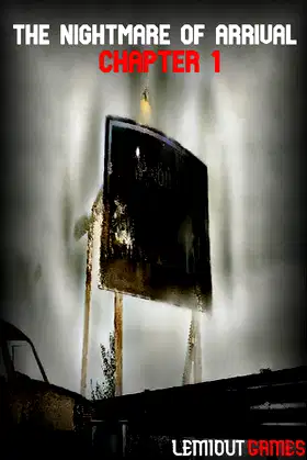 The Nightmare Of Arrival Chapter 1 poster