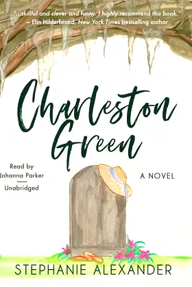 Charleston Green: A Novel (The Tipsy Collins Series) (Tipsy Collins, 1) poster