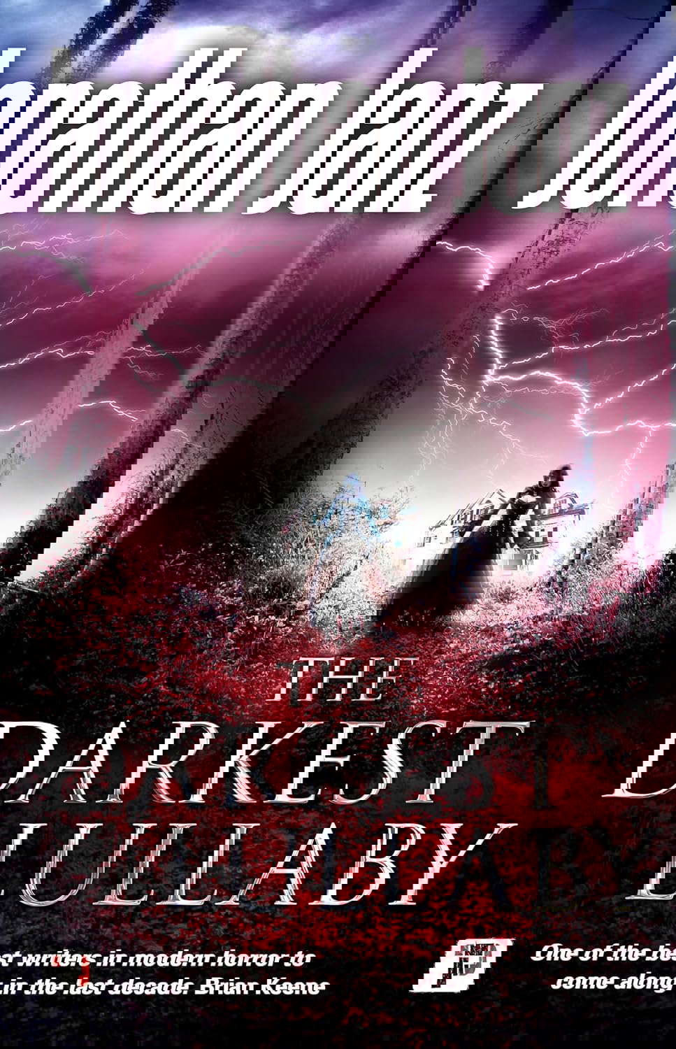 The Darkest Lullaby (Fiction Without Frontiers) poster