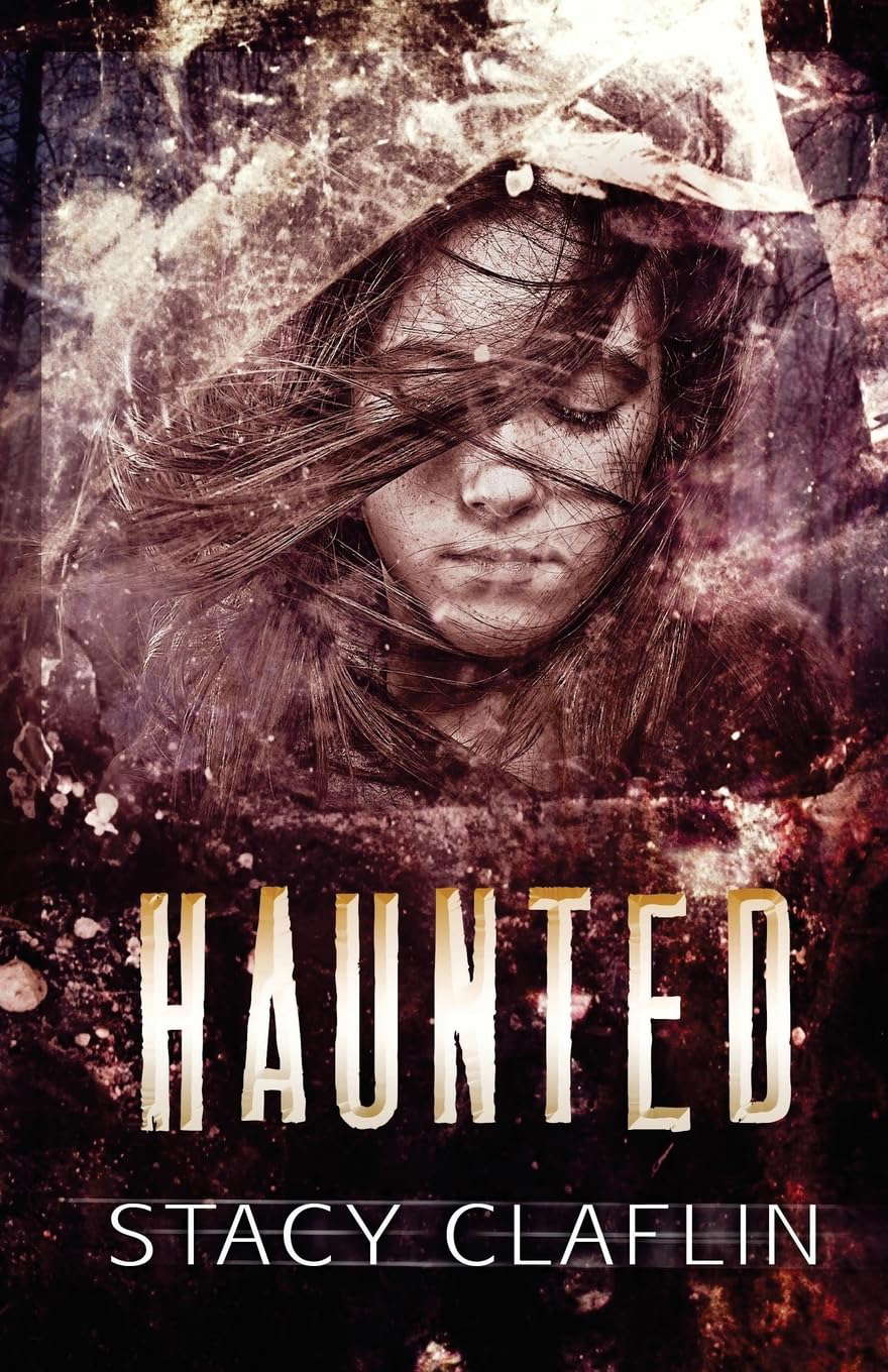 Haunted poster