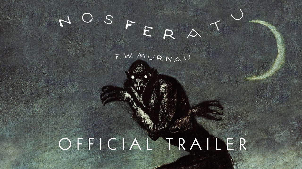 Poster for Nosferatu