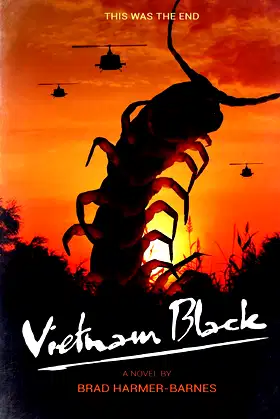 Vietnam Black poster