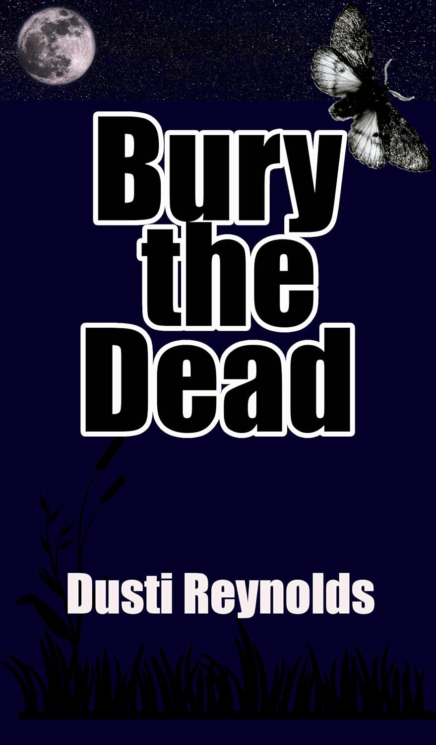 Bury the Dead (Glimmer Book 2) poster