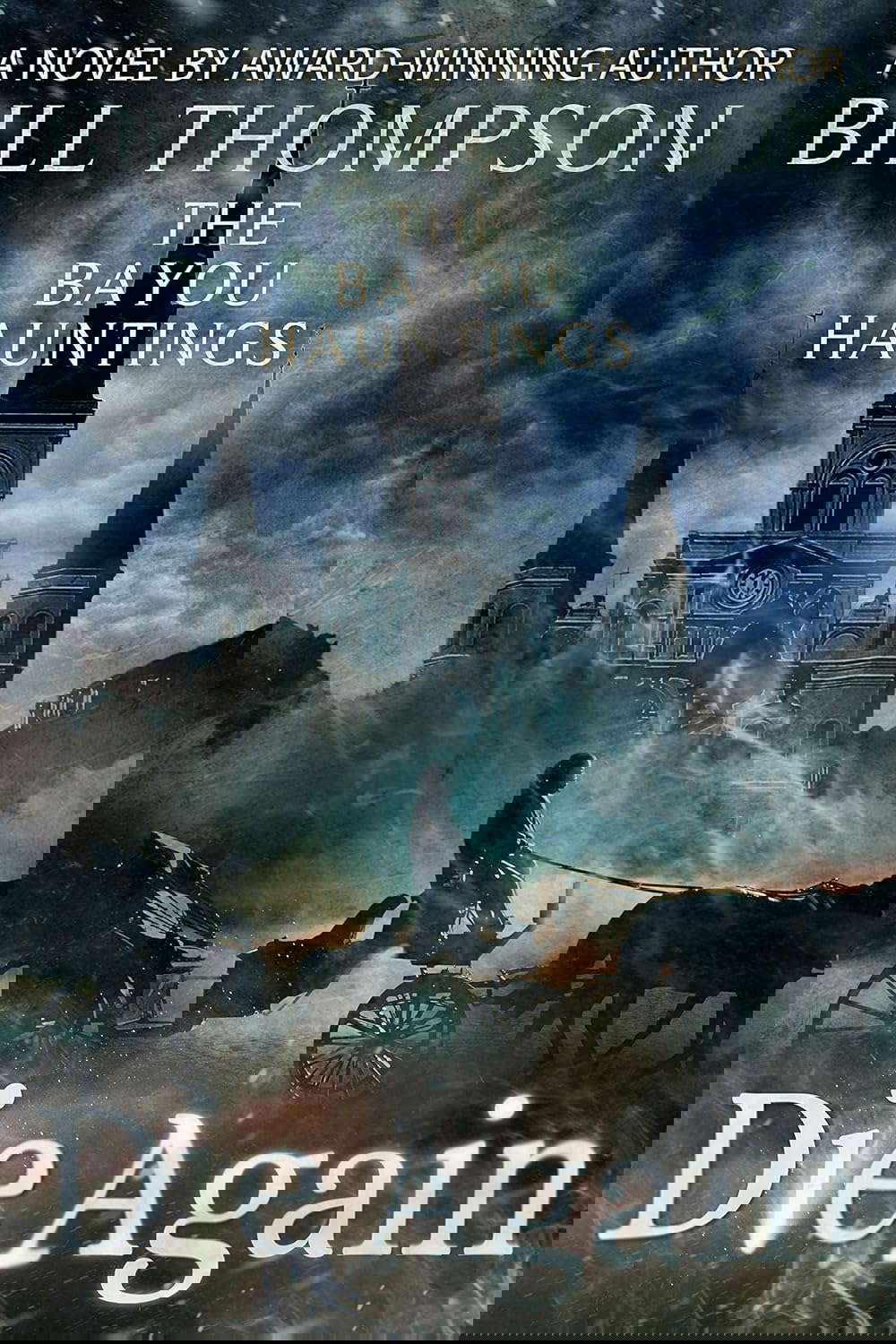 Die Again (The Bayou Hauntings Book 6) poster