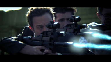 Stag Night of the Dead trailer poster