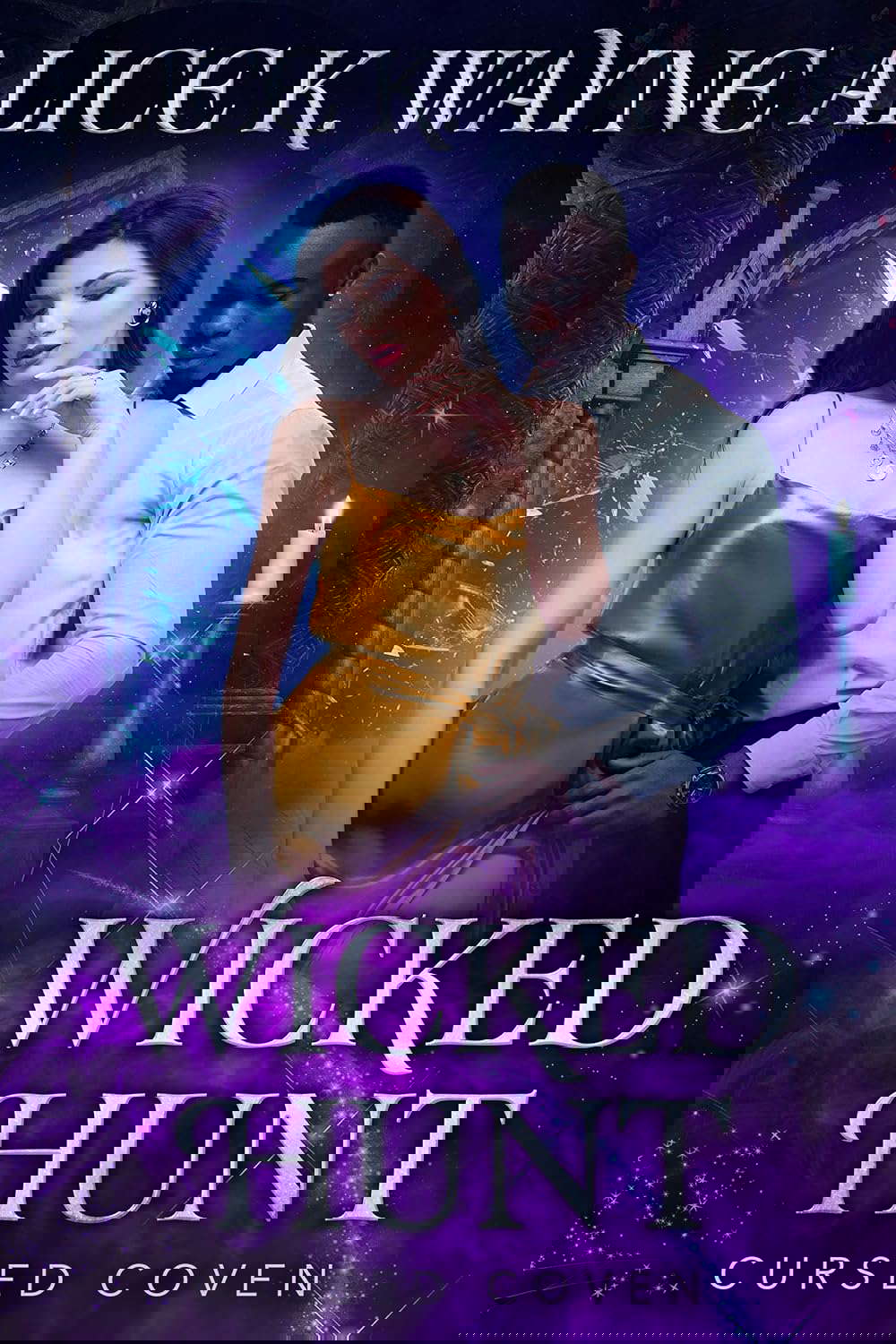 Cursed Coven: Wicked Hunt poster