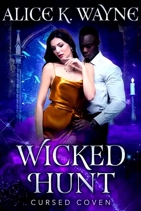 Cursed Coven: Wicked Hunt poster
