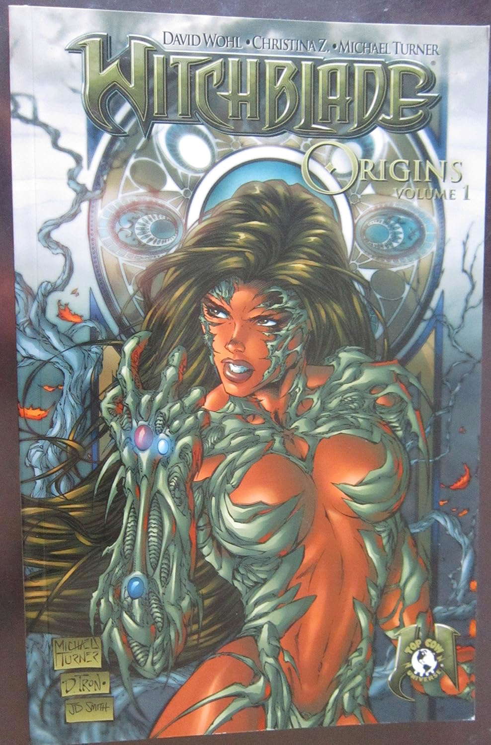 Witchblade Origins Volume 1: Genesis (Witchblade Origins, 1) poster