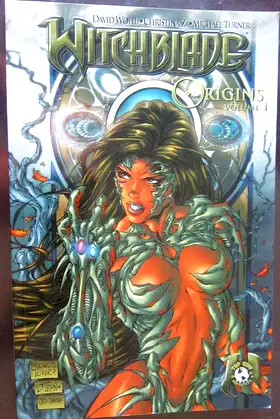 Witchblade Origins Volume 1: Genesis (Witchblade Origins, 1) poster