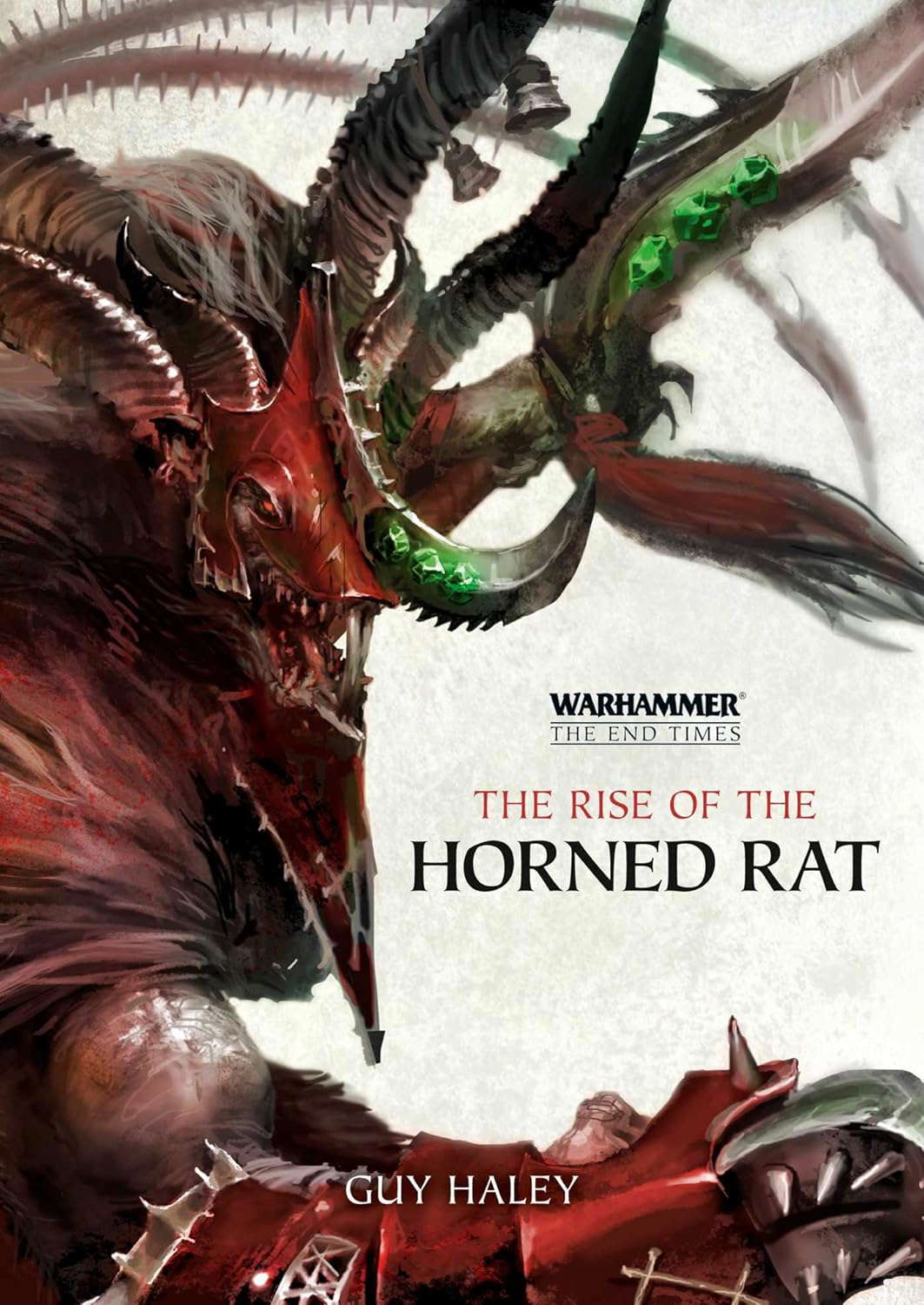 The Rise of the Horned Rat (4) (The End Times) poster