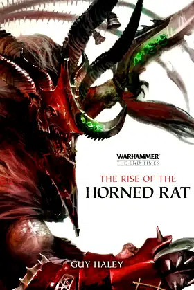 The Rise of the Horned Rat (4) (The End Times) poster