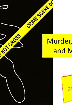 Murder, Mayhem and Madness poster