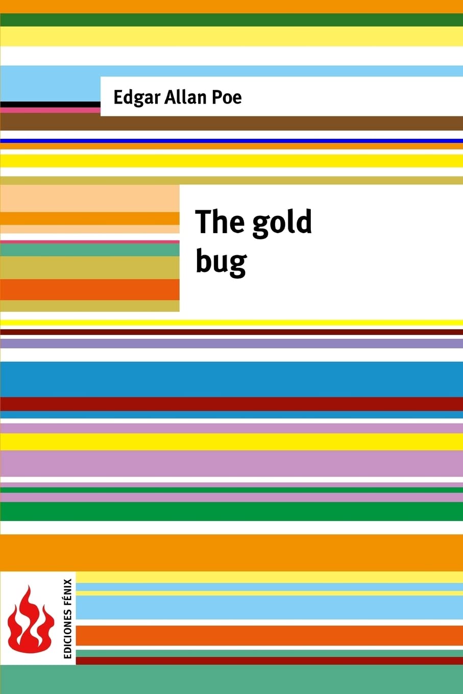 The gold bug: (low cost). limited edition poster