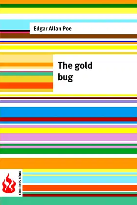The gold bug: (low cost). limited edition poster