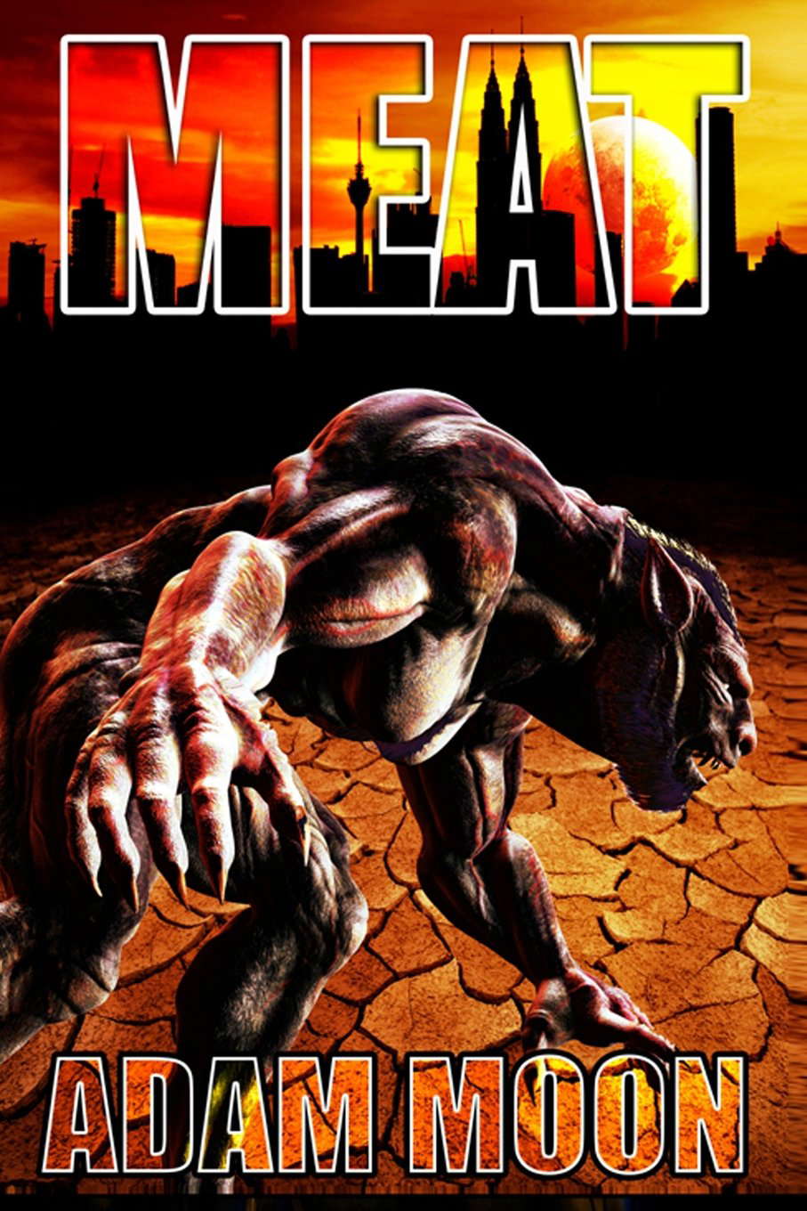Meat poster