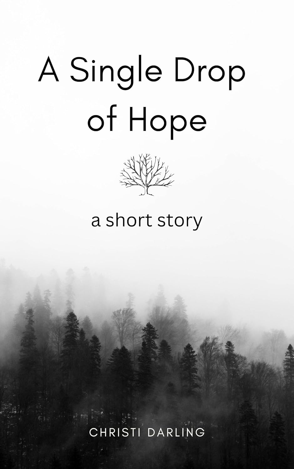 A Single Drop of Hope poster