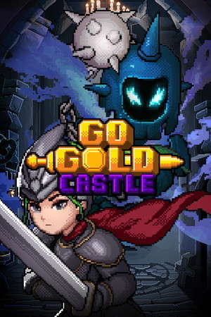 Go Gold Castle poster