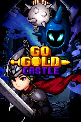 Go Gold Castle poster