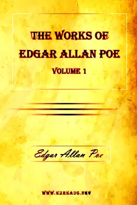 The Works of Edgar Allan Poe Vol. 1 poster