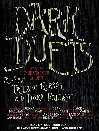 Dark Duets: All-New Tales of Horror and Dark Fantasy poster