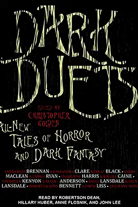 Dark Duets: All-New Tales of Horror and Dark Fantasy poster