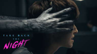 Take Back the Night Clip - I was attacked poster