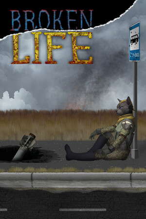 BROKEN LIFE poster