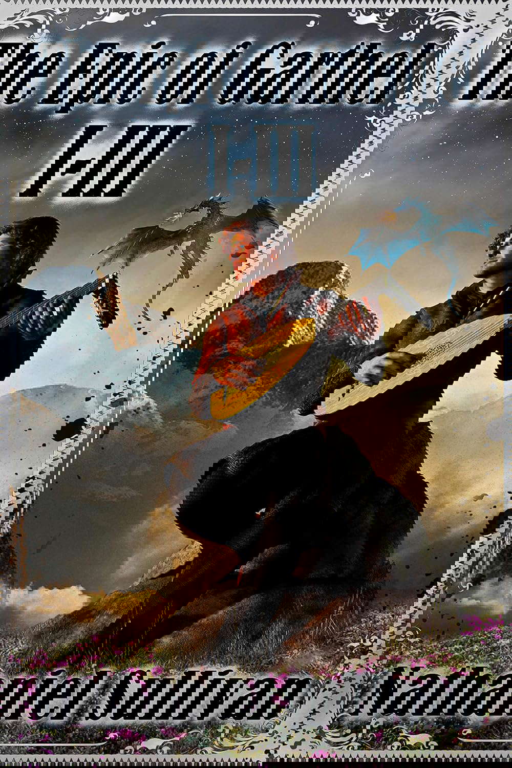 The Epic of Garthel Parts I-III poster