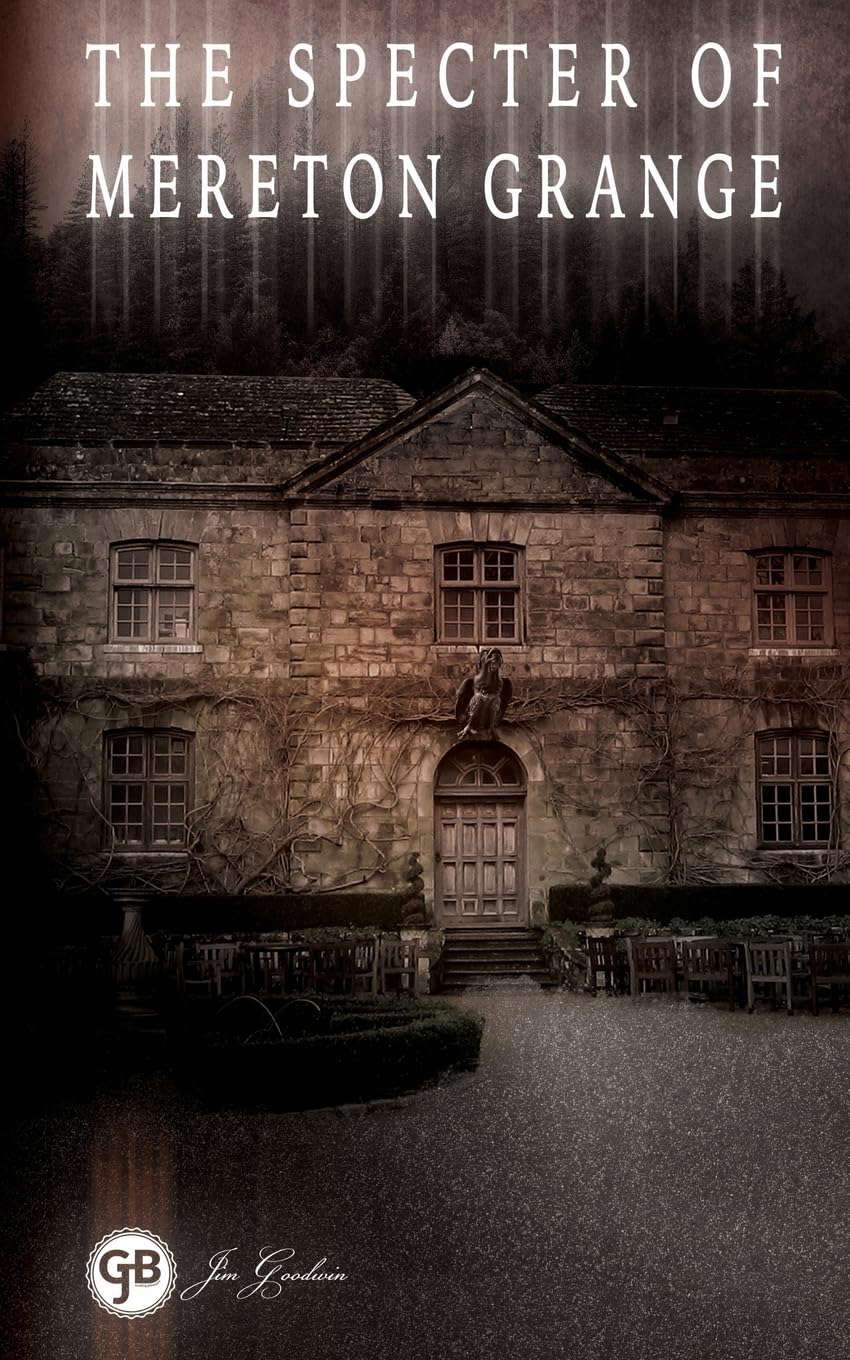 The Specter of Mereton Grange poster