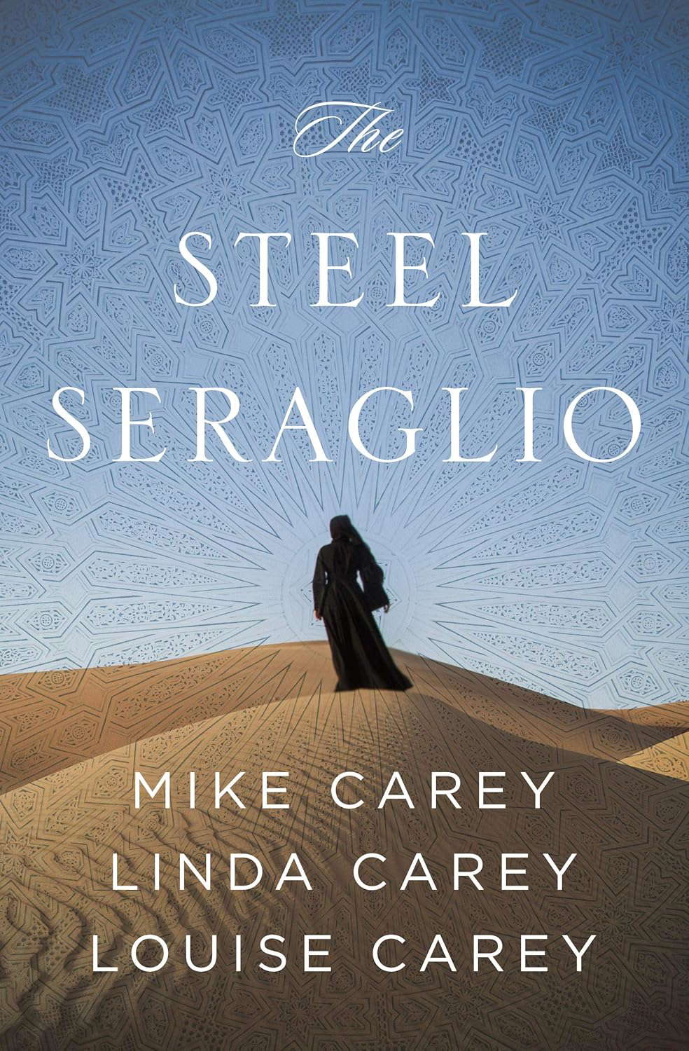 The Steel Seraglio poster